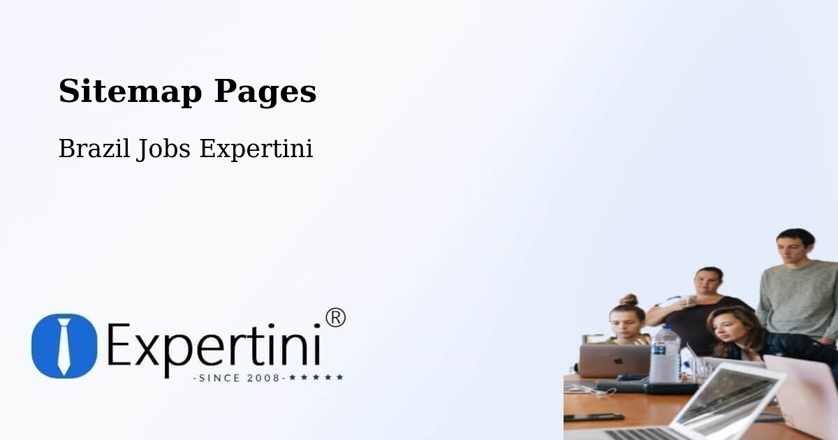 Sitemap Pages - Nova Ibiá - Brazil Jobs Expertini